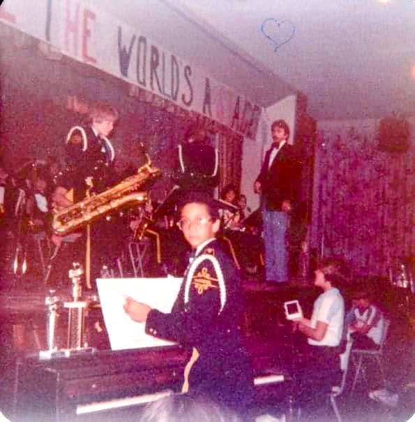 Band concert