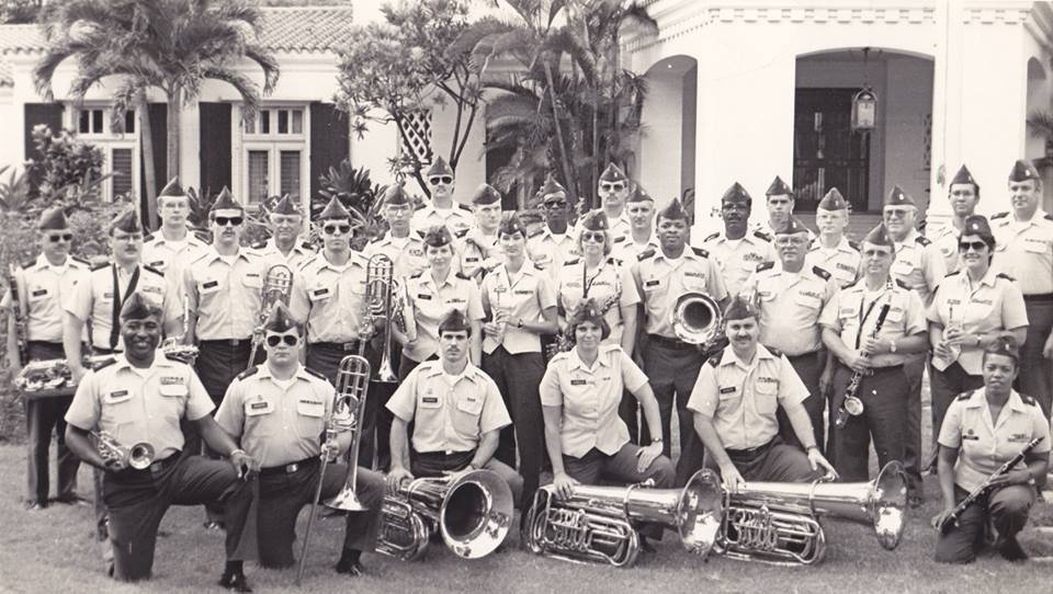 Band concert