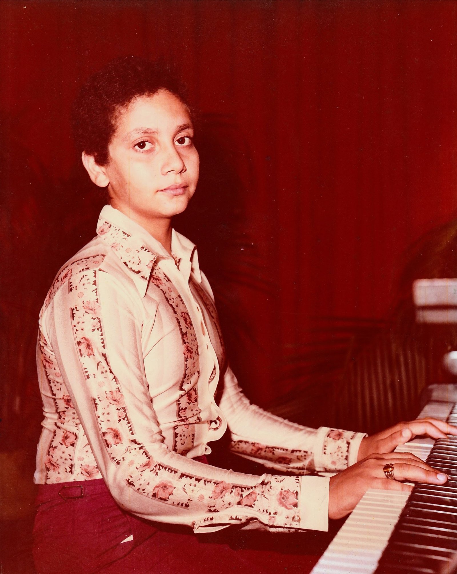 Piano recital