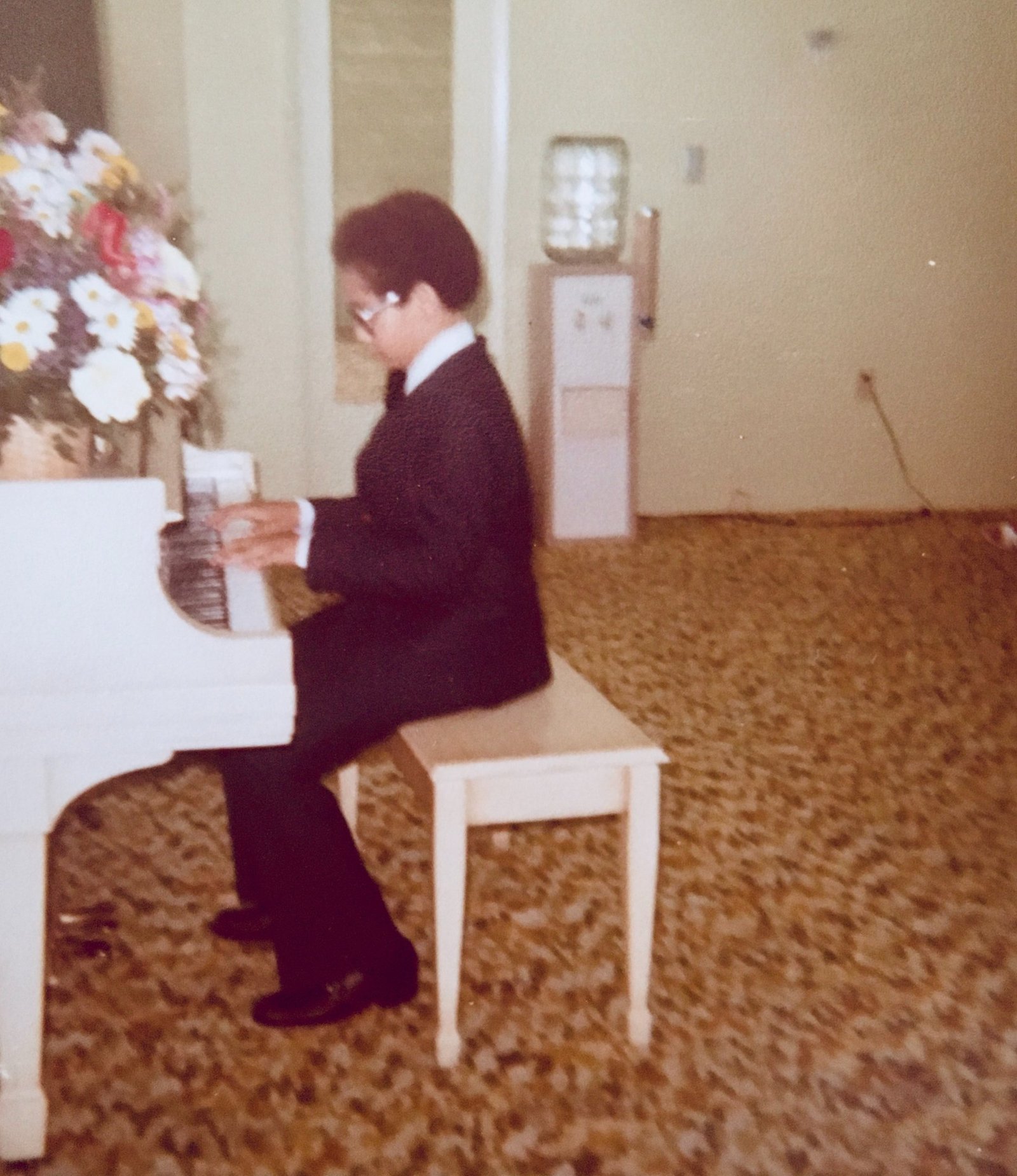Piano recital