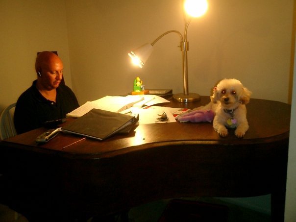 Practice session